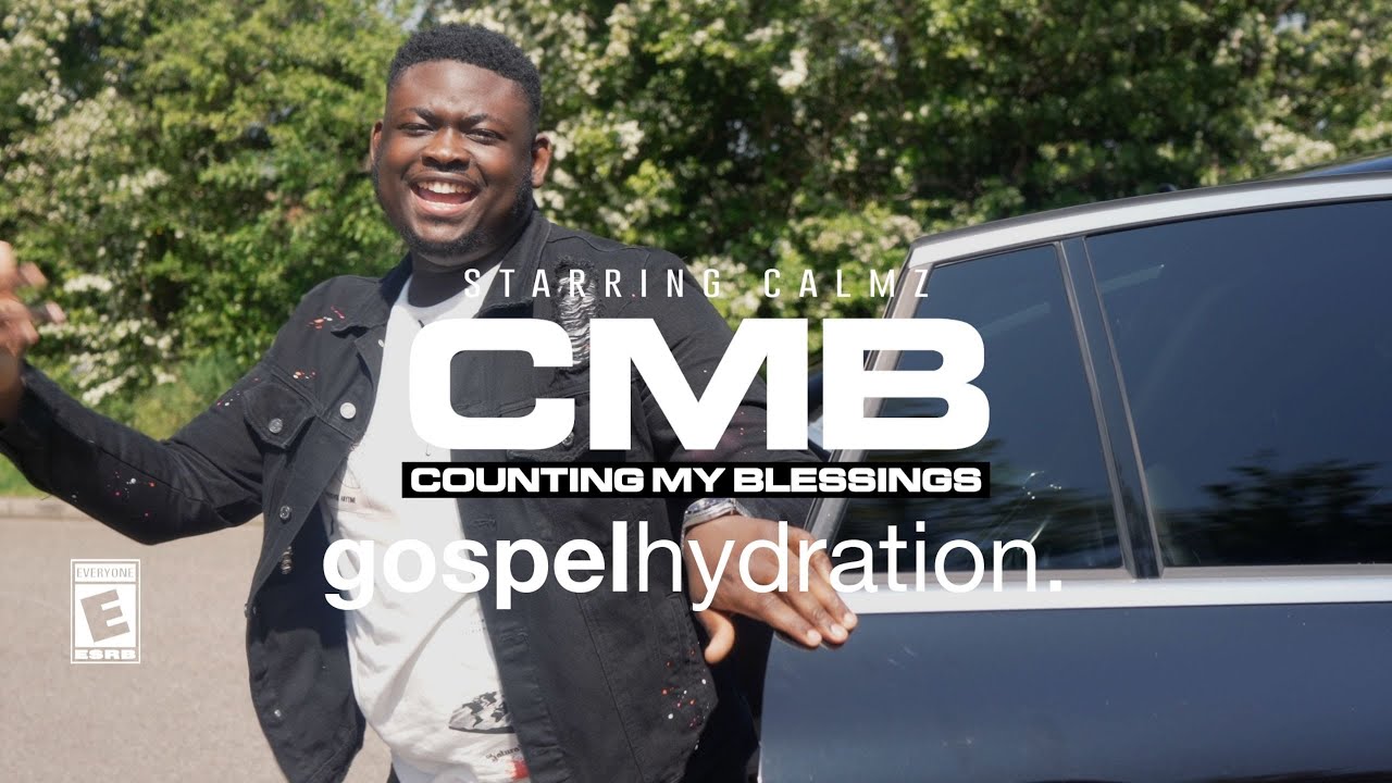 Counting My Blessings from Calmz Music